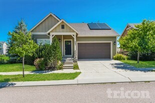 6697 Cottonwood Tree Dr in Colorado Springs, CO - Building Photo