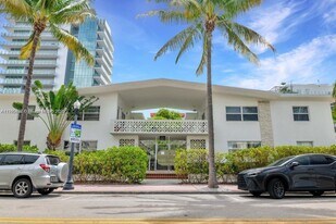 101 Collins Ave in Miami Beach, FL - Building Photo