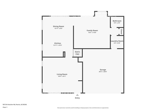 9573 W Hatcher Rd in Peoria, AZ - Building Photo - Building Photo