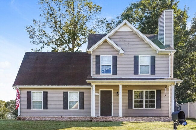 property at 801 General Barksdale Dr