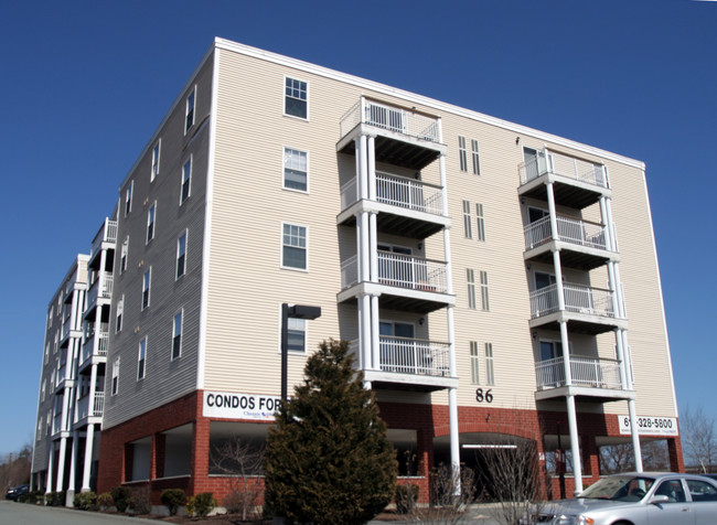 Fore River Place Apartments in Quincy, MA - Building Photo - Building Photo