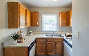 River Pointe Townhomes in Fort Wayne, IN - Building Photo - Building Photo