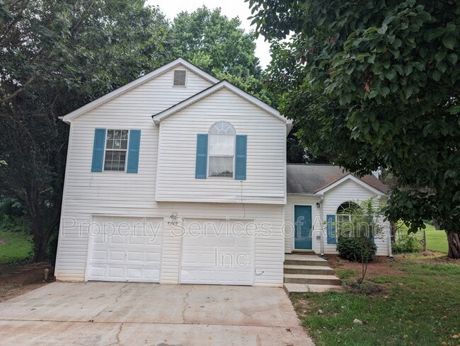 property at 7300 New Dale Rd