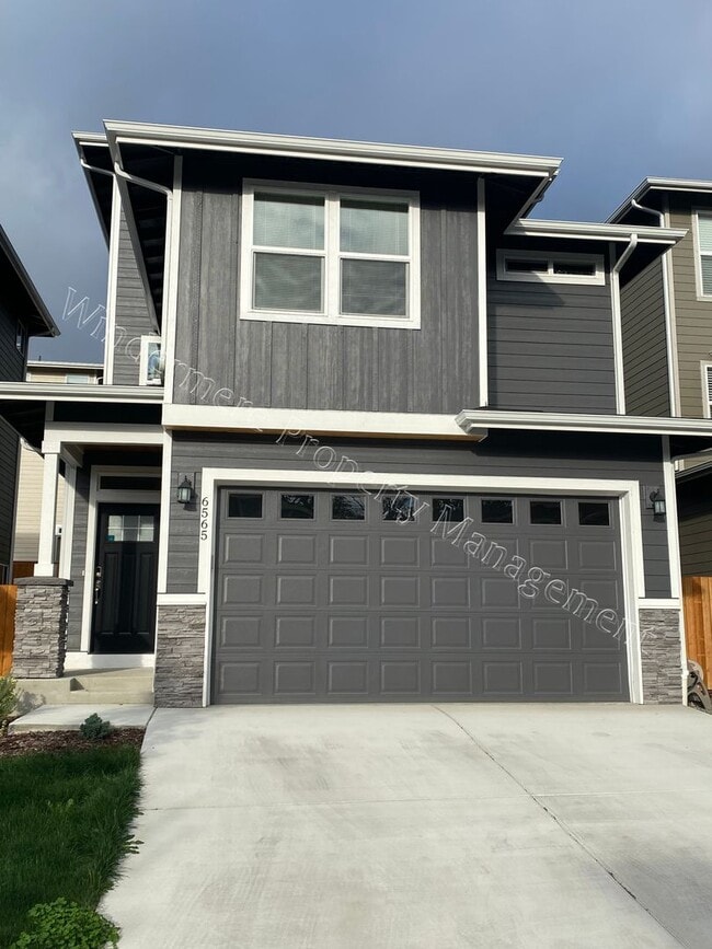 property at 6565 Kayak Pl NW