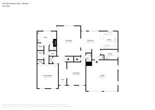 1916 Bonaventure Way in Marietta, GA - Building Photo - Building Photo