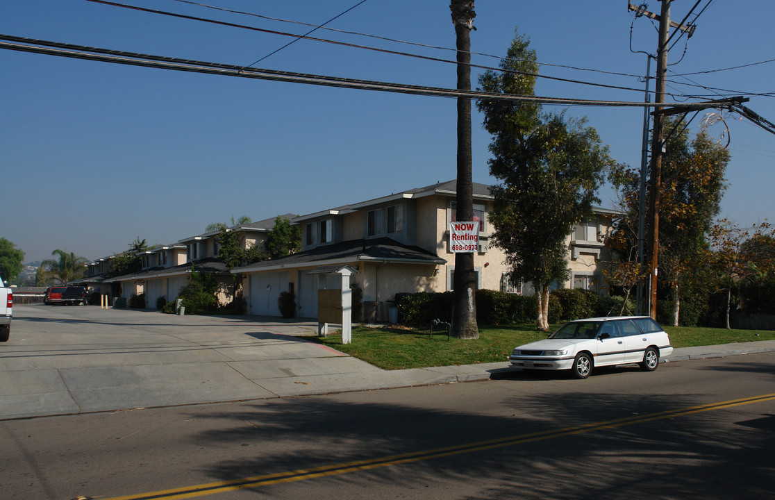 8702-8718 Ildica St in Spring Valley, CA - Building Photo