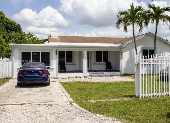 property at 295 NE 150th St