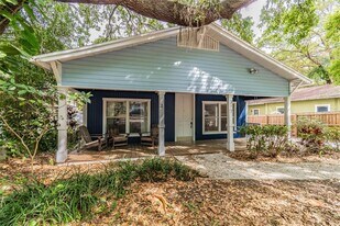 317 W Jean St in Tampa, FL - Building Photo