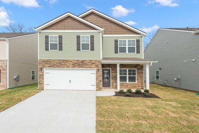 property at 4742 Willow Bluff Cir