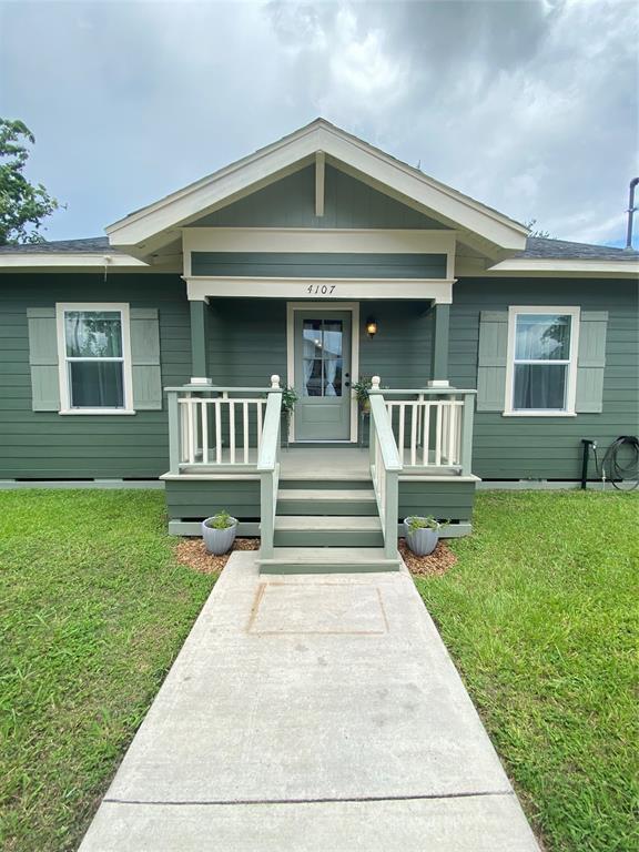 4107 Bering St in Houston, TX - Building Photo - Building Photo