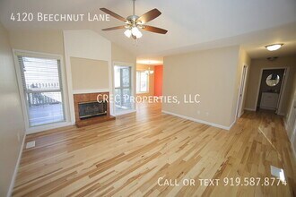 4120 Beechnut Ln in Durham, NC - Building Photo - Building Photo