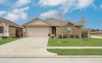 14344 Rain Dr in New Caney, TX - Building Photo