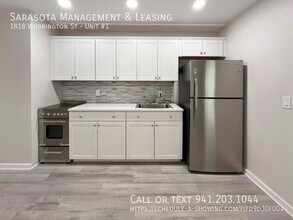 1818 Worrington St in Sarasota, FL - Building Photo - Building Photo