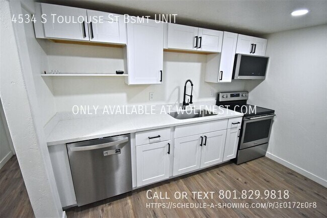 4534 Toulouse St in Salt Lake City, UT - Building Photo - Building Photo