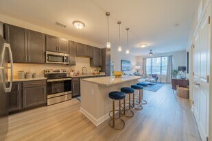 Belvedere at Berewick in Charlotte, NC - Building Photo