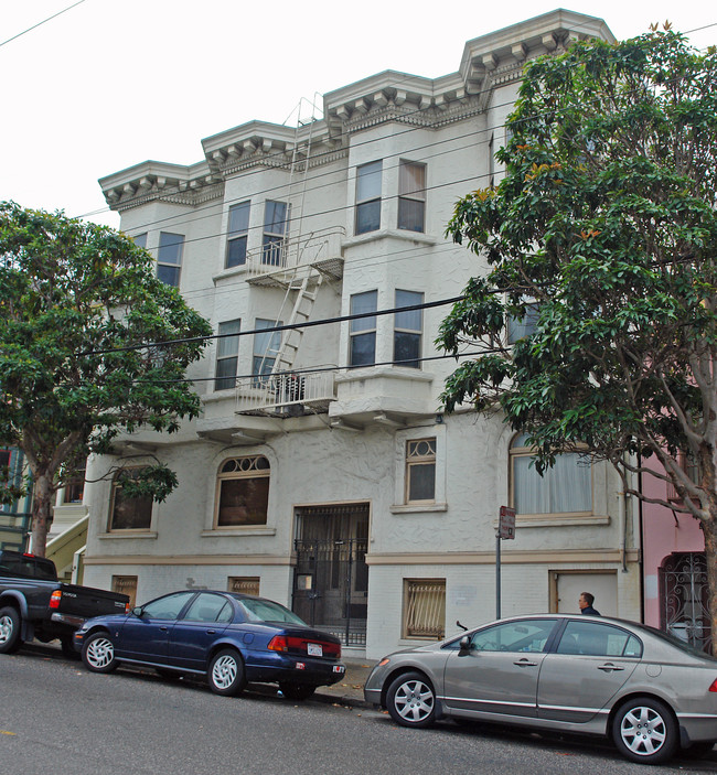 1273 Hayes St in San Francisco, CA - Building Photo - Building Photo