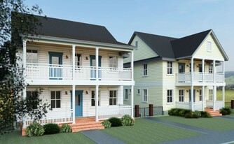 Volunteer Cottages Apartments