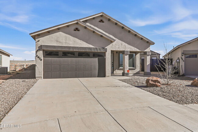 14620 Carlo Alvarado Dr in El Paso, TX - Building Photo - Building Photo