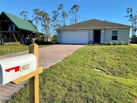 19033 Bartow Blvd in Ft. Myers, FL - Building Photo