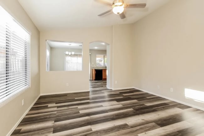 property at 16215 Los Coyotes St