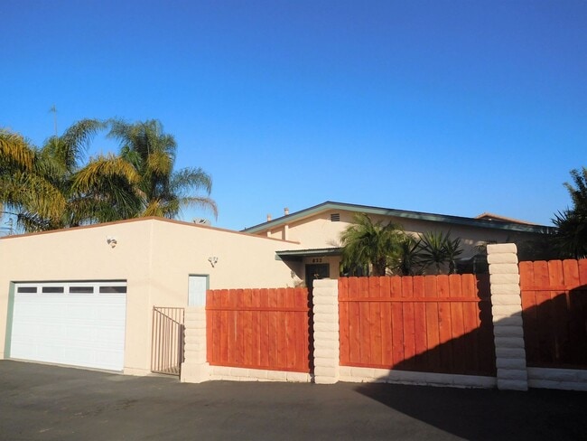 property at 820 Bracero Rd