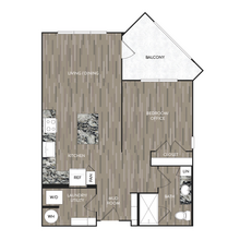 Soltra at San Tan Village in Gilbert, AZ - Building Photo - Floor Plan