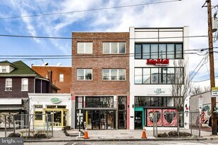 845 Upshur St NW in Washington, DC - Building Photo