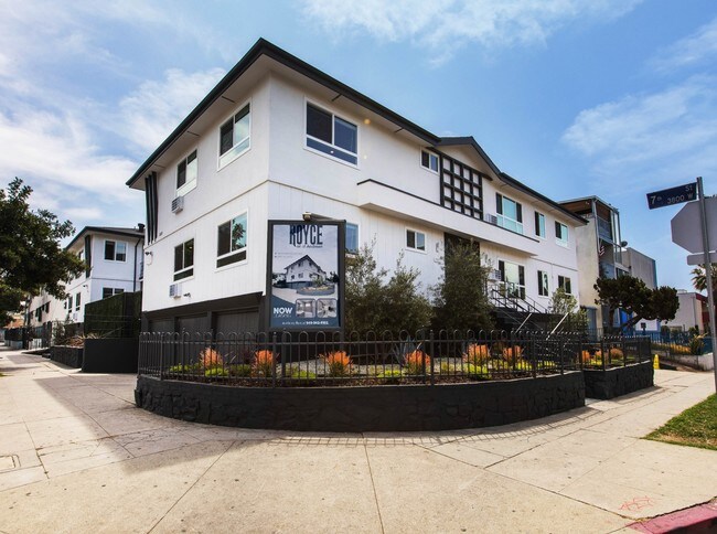Royce on St Andrews in Los Angeles, CA - Building Photo - Building Photo