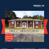 115 Old Denmark Rd in Jackson, TN - Building Photo