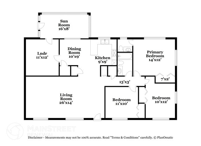 1655 Margaret St in DeLand, FL - Building Photo - Building Photo