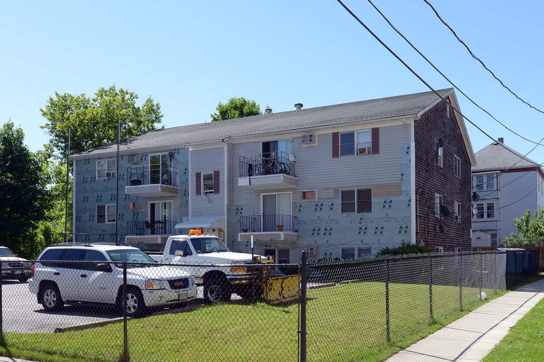 146 Nye St in New Bedford, MA - Building Photo