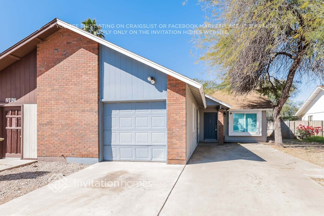 5730 N 68th Ave in Glendale, AZ - Building Photo