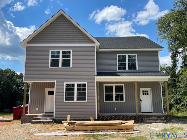 property at 12244 Old Chula Rd