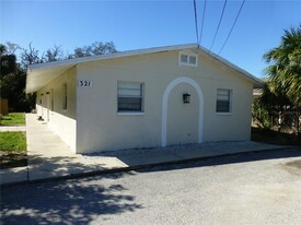 321 Jeru Blvd in Tarpon Springs, FL - Building Photo