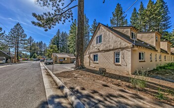 Trout Apartments in Kings Beach, CA - Building Photo - Building Photo