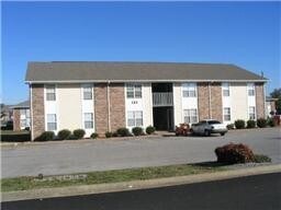 263 White Oak Rd-Unit -A in Clarksville, TN - Building Photo