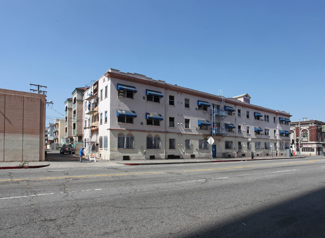 Burlington Apartments in Los Angeles, CA - Building Photo - Building Photo