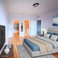 1543 SE 25th St, Unit 204 in Homestead, FL - Foto de edificio - Building Photo