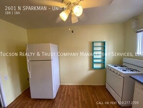 2601 N Sparkman Blvd in Tucson, AZ - Building Photo - Building Photo