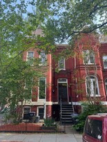 619 Q St NW in Washington, DC - Building Photo