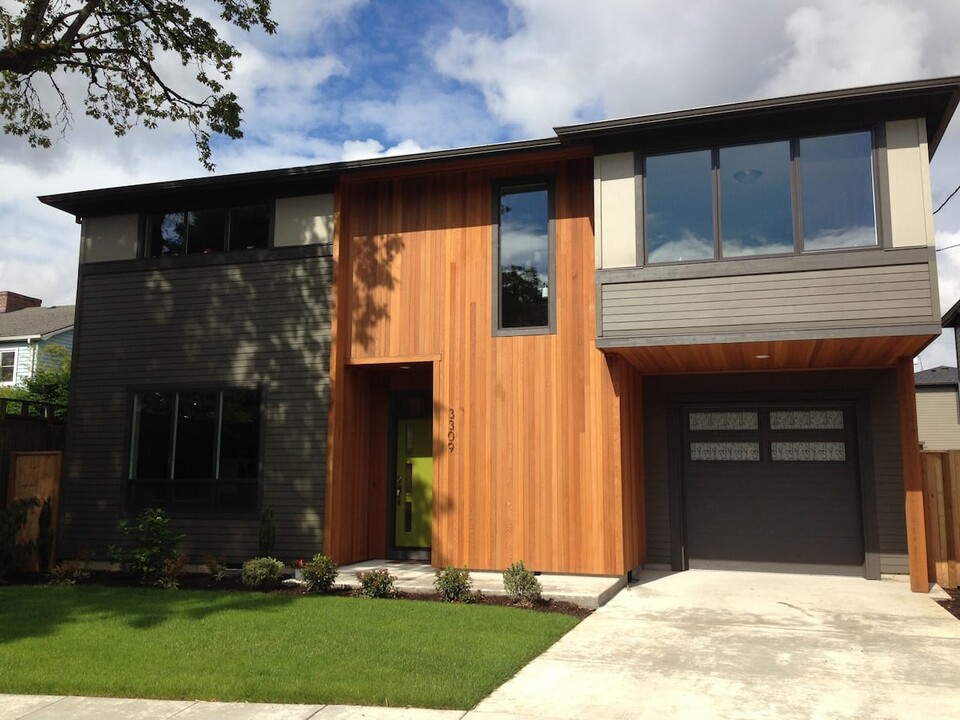 3309 NE 71st Ave in Portland, OR - Building Photo
