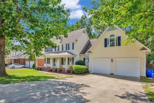 8021 Trout Creek Rd in Fayetteville, NC - Building Photo - Building Photo