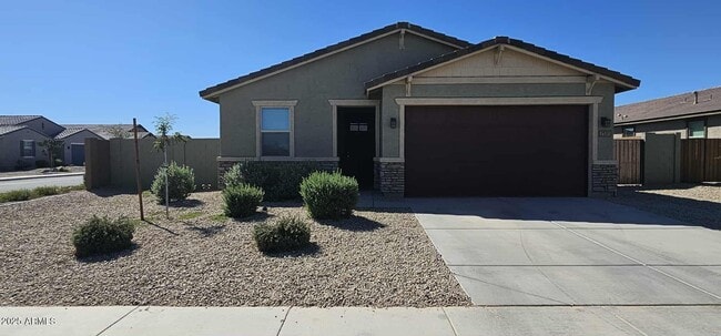 property at 2531 E San Miguel Dr