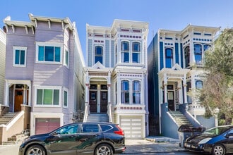 753 Capp St, Unit 751 in San Francisco, CA - Foto de edificio - Building Photo