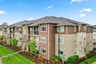 Baseline Woods in Beaverton, OR - Foto de edificio - Building Photo