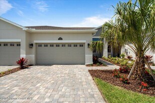 7794 Cache Crk Ln in Melbourne, FL - Building Photo