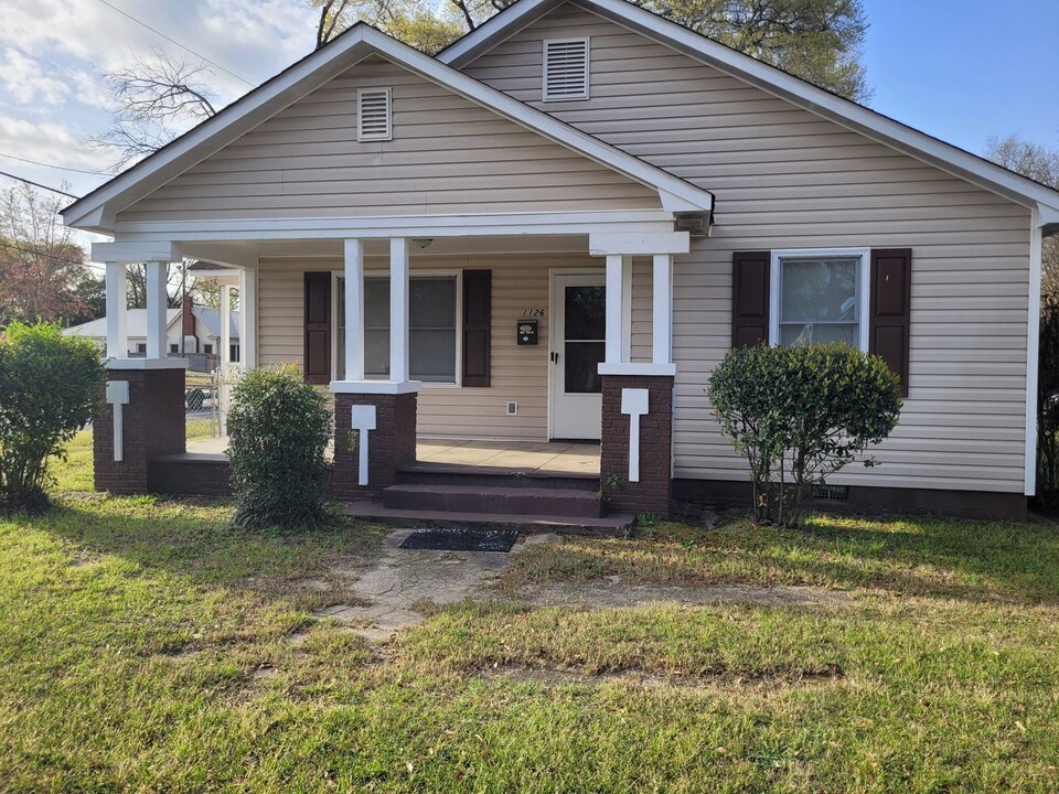 1126 30th St in Columbus, GA - Building Photo