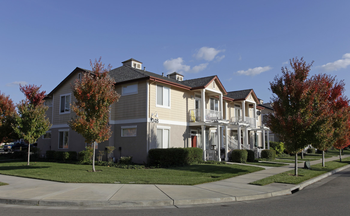 Santa Rosa Prospect in Santa Rosa, CA - Foto de edificio