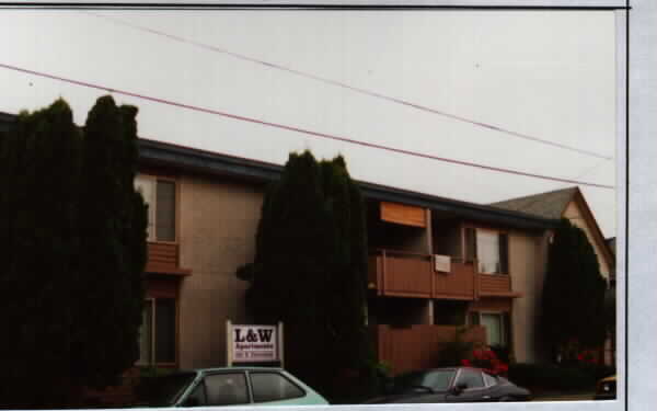 The Cloverdale in Seattle, WA - Foto de edificio - Other