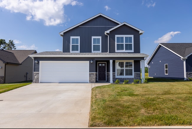 property at 484 Ayden Ln